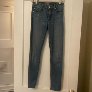 Mother | high waisted Looker Jeans